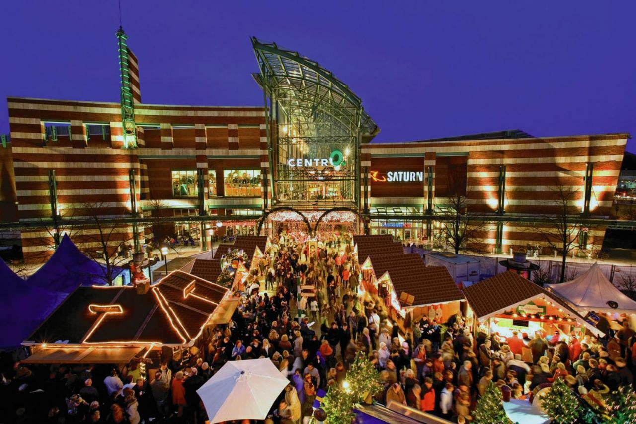 Altstadt Oberhausen  Exterior photo